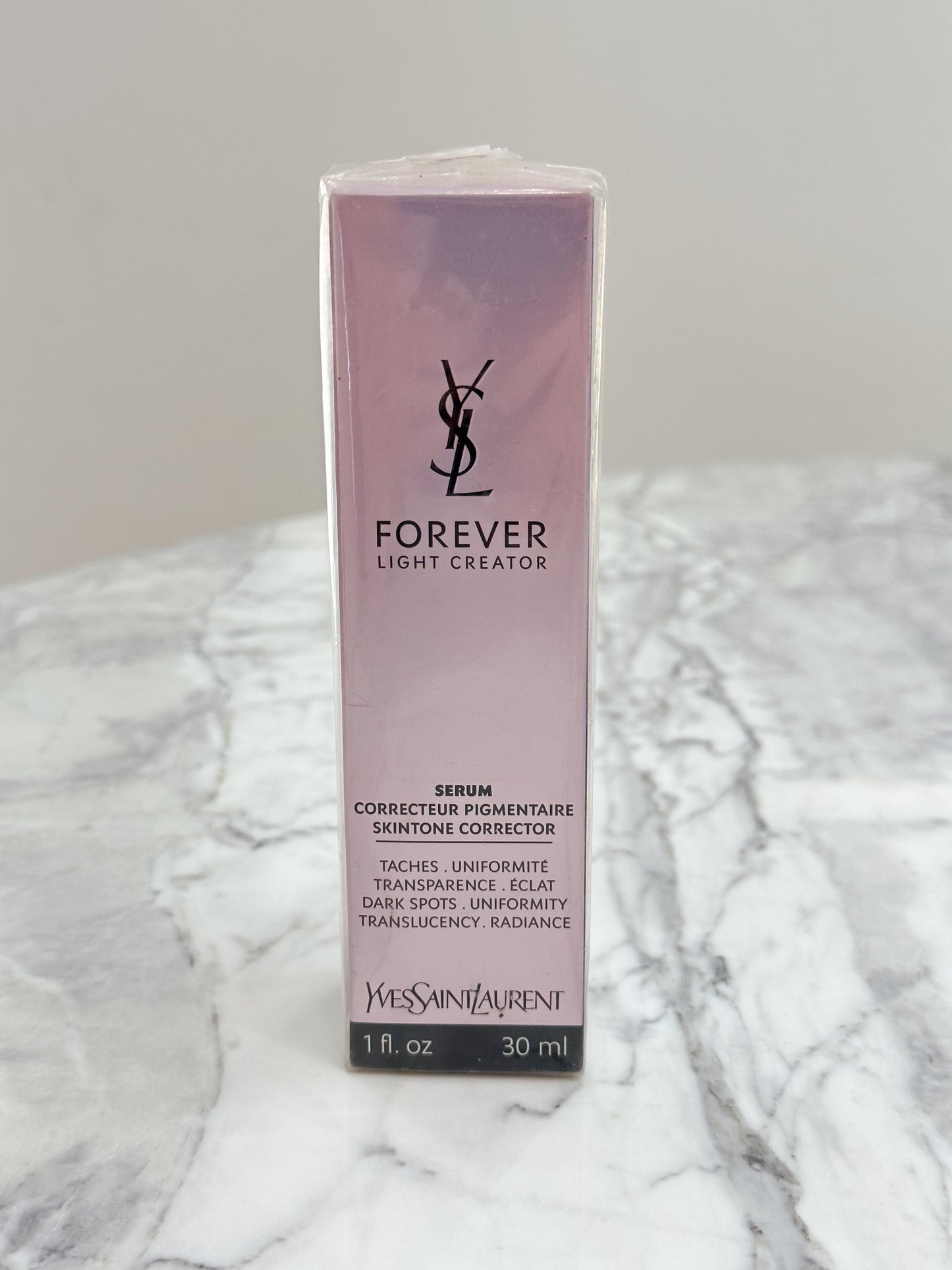 YSL Forever Light Creator Serum