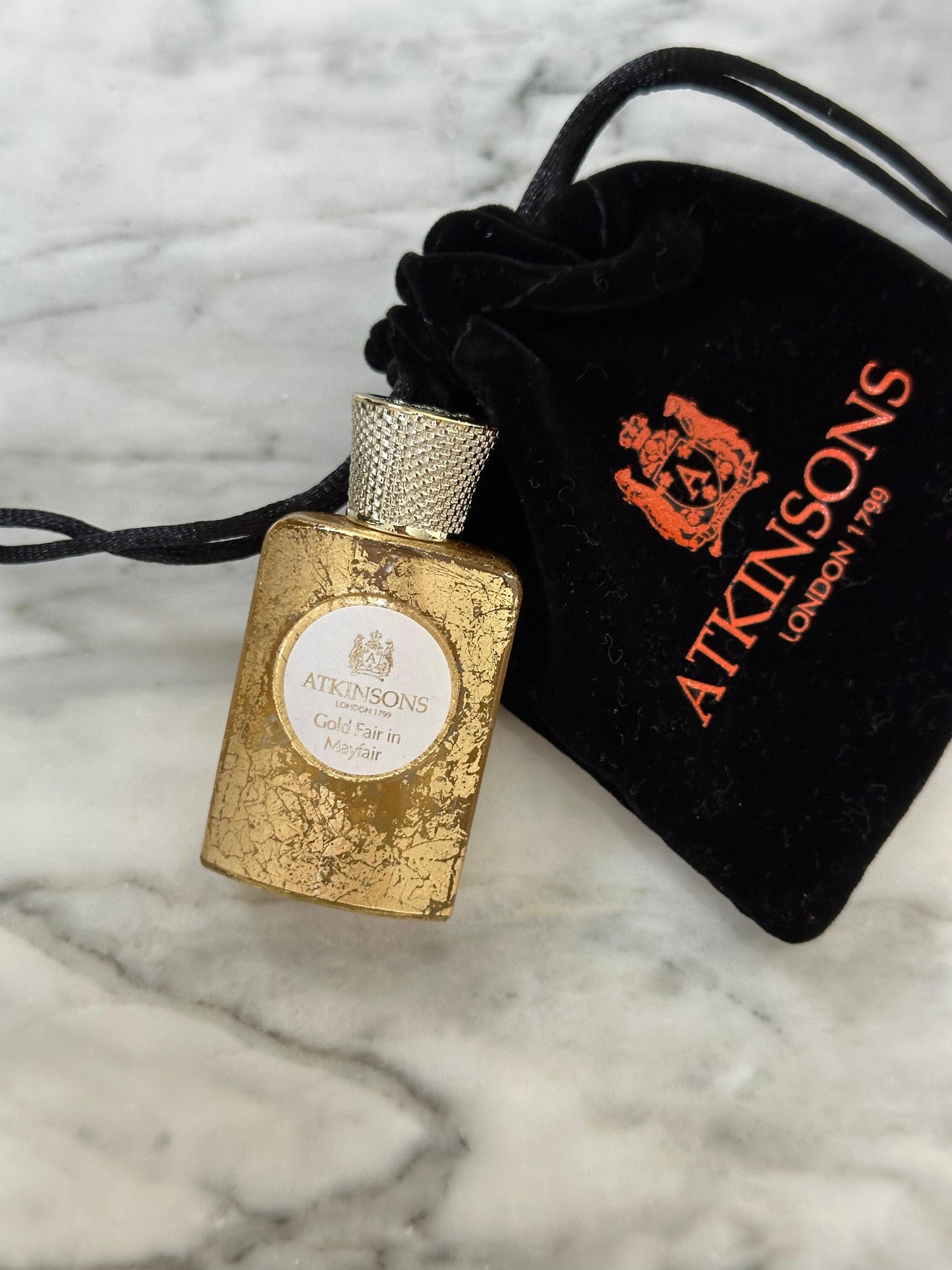 ATKINSONS Shine Despite Everything - Eau De Parfum Intense Travel Size