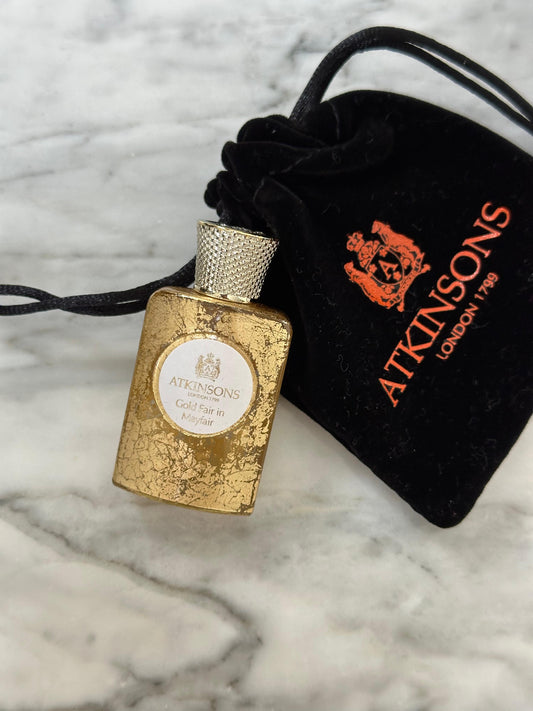 ATKINSONS Shine Despite Everything - Eau De Parfum Intense Travel Size