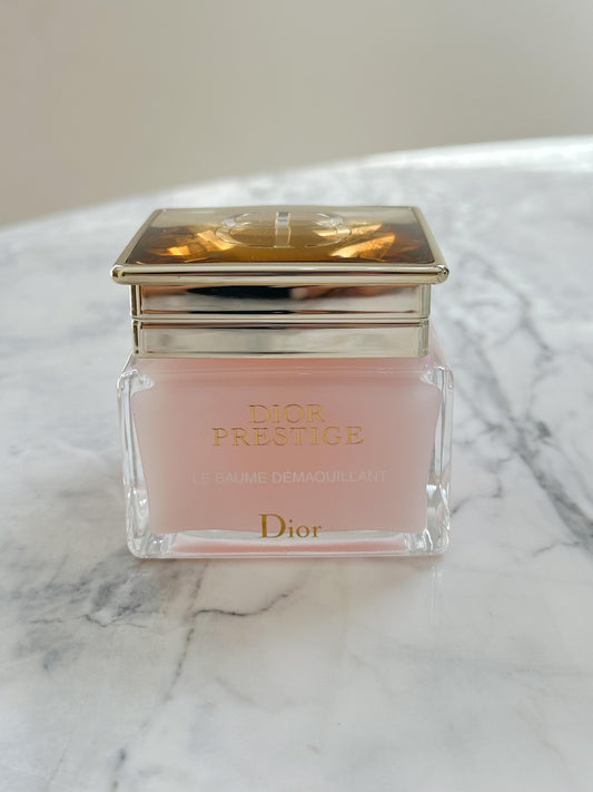 DIOR Prestige Démaquillant  Exceptional Cleansing Balm-to-Oil