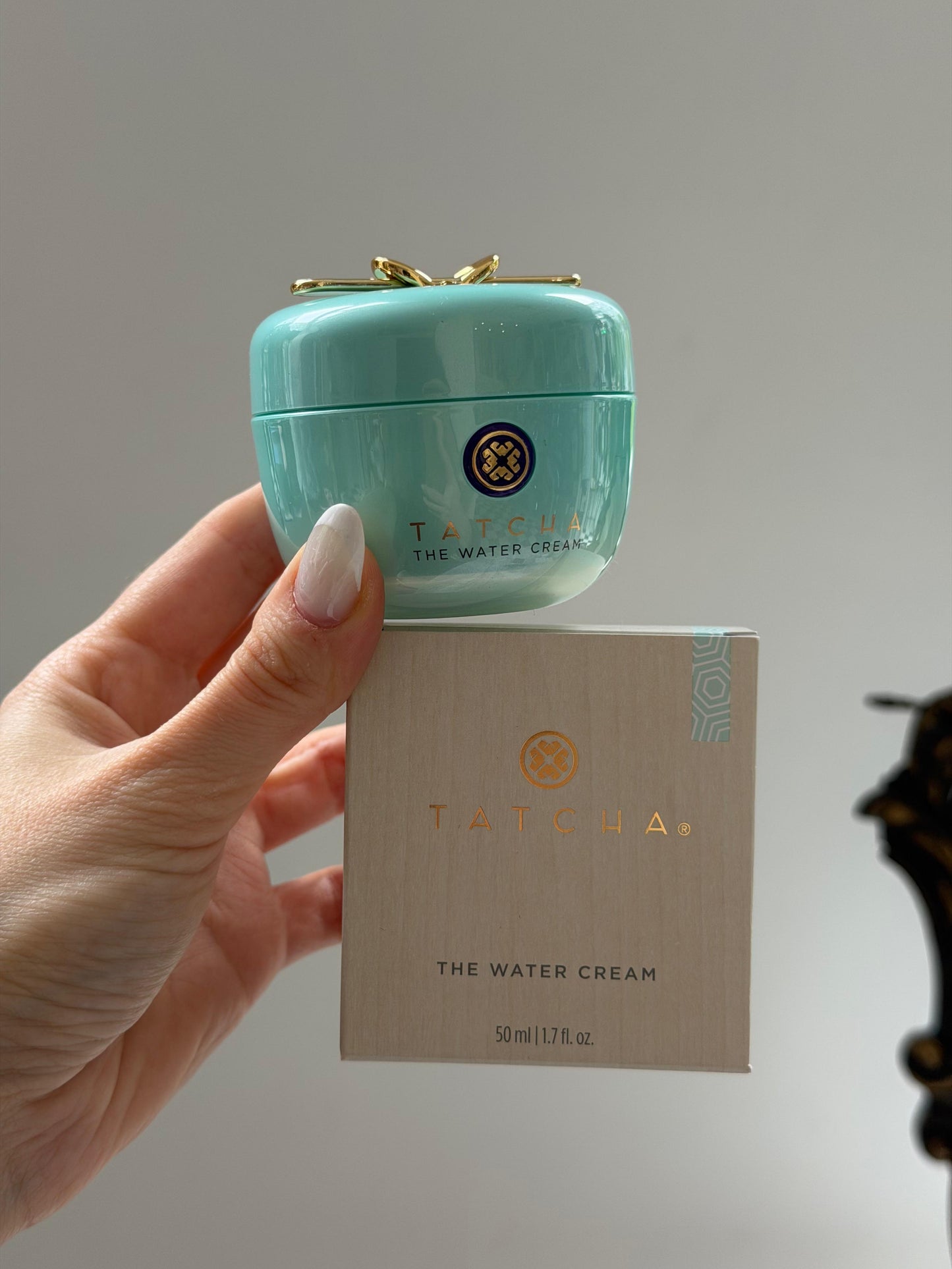 TATCHA The Water Cream
Lightweight Pore-Refining Moisturizer