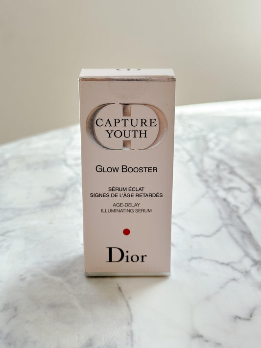 DIOR Capture Youth Glow Booster Age-Delay Illuminating Serum