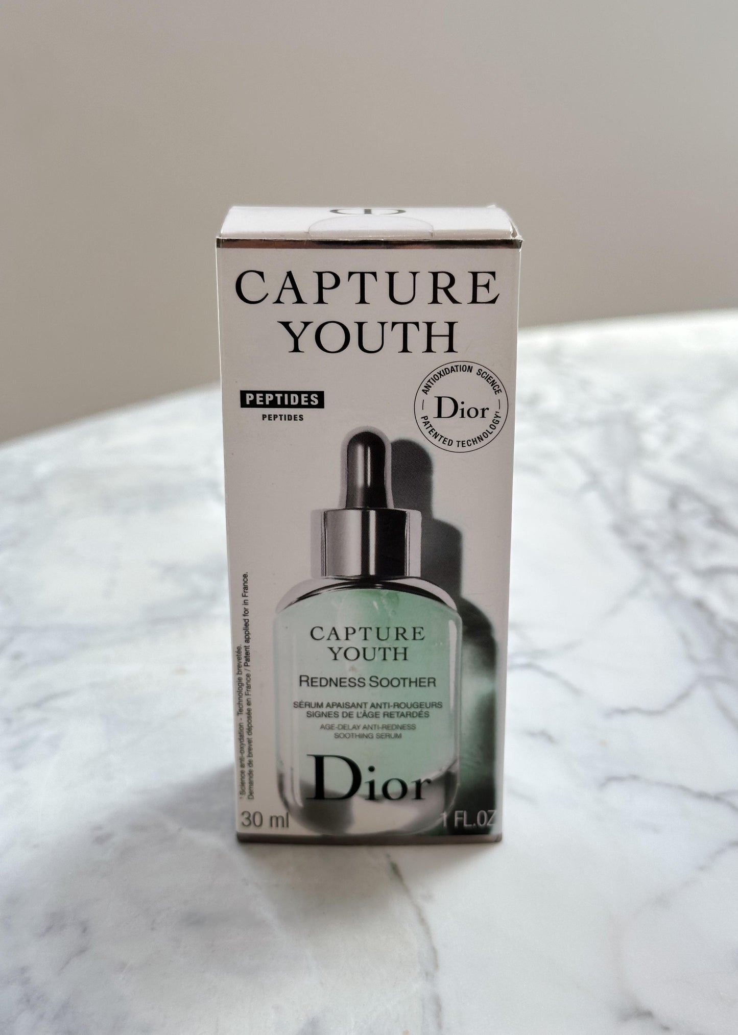 DIOR Capture Youth Redness Soother Age-Delay Serum