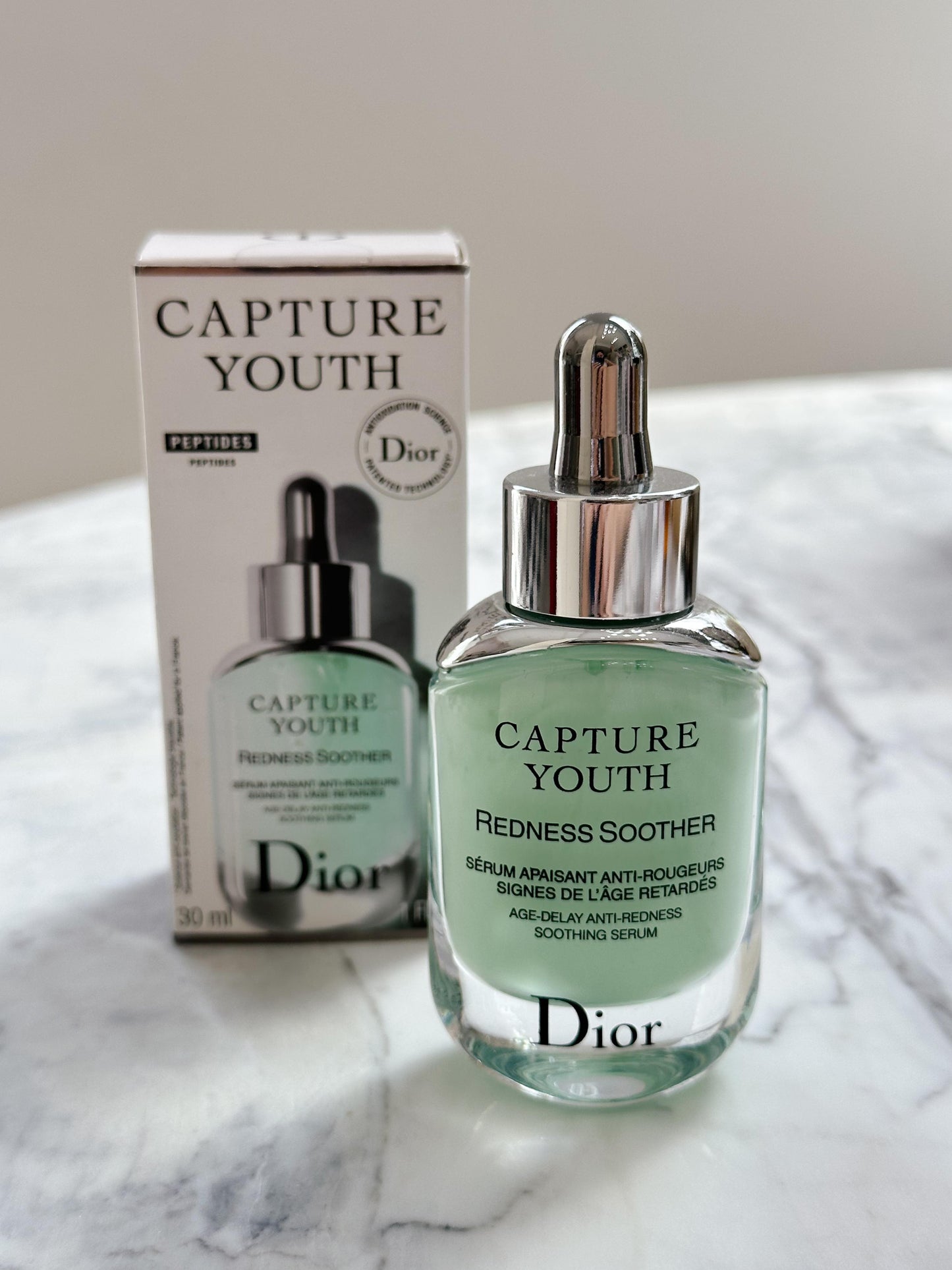 DIOR Capture Youth Redness Soother Age-Delay Serum