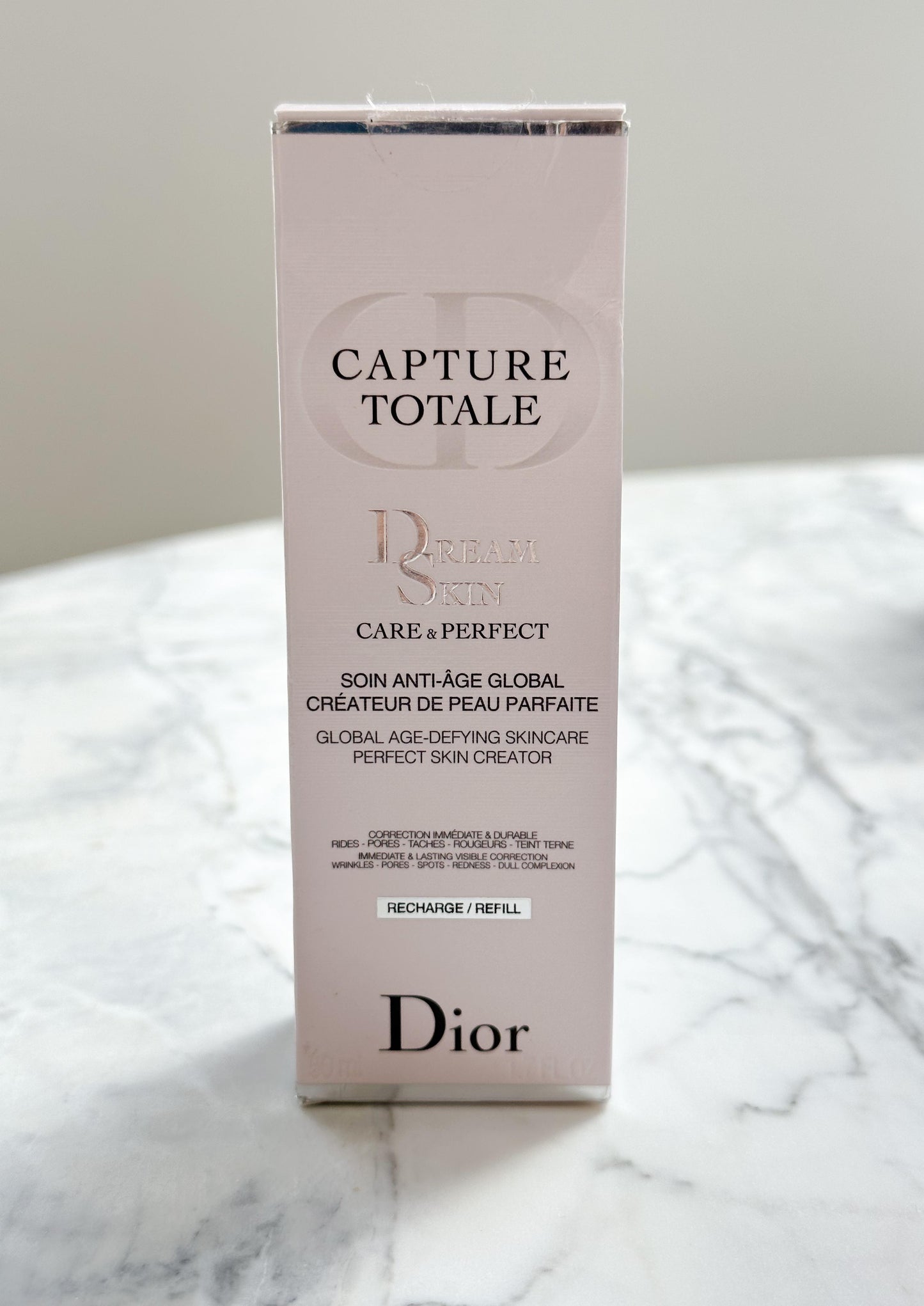 DIOR Capture Totale Dreamskin Care & Perfect Anti-Aging Skincare