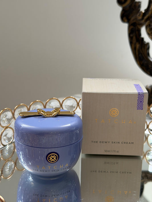 TATCHA The Dewy SkinCream
Rich Line-Plumping Moisturizer