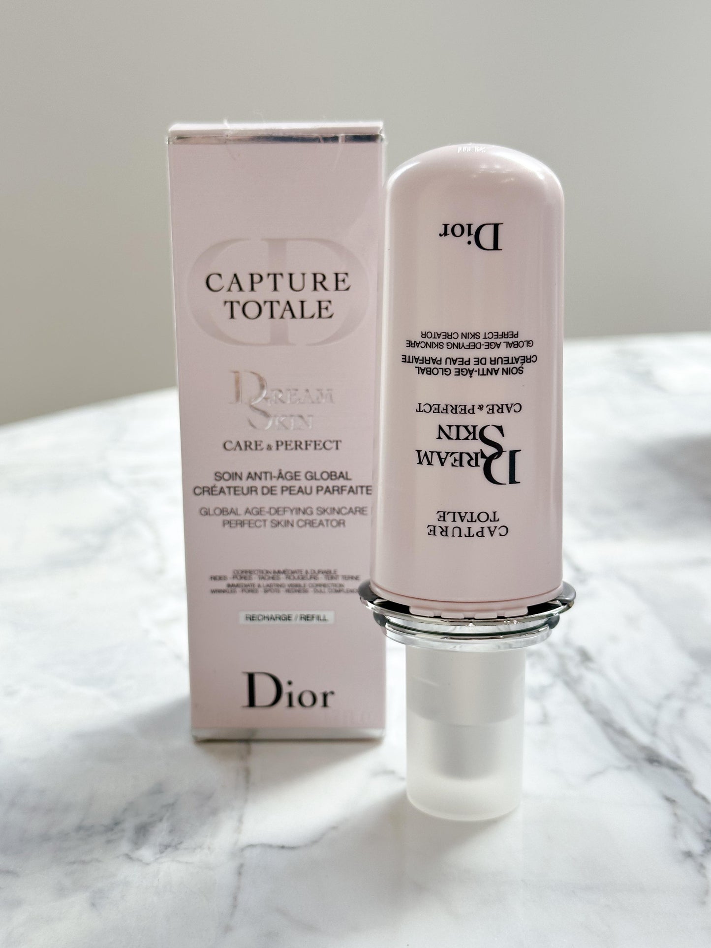 DIOR Capture Totale Dreamskin Care & Perfect Anti-Aging Skincare