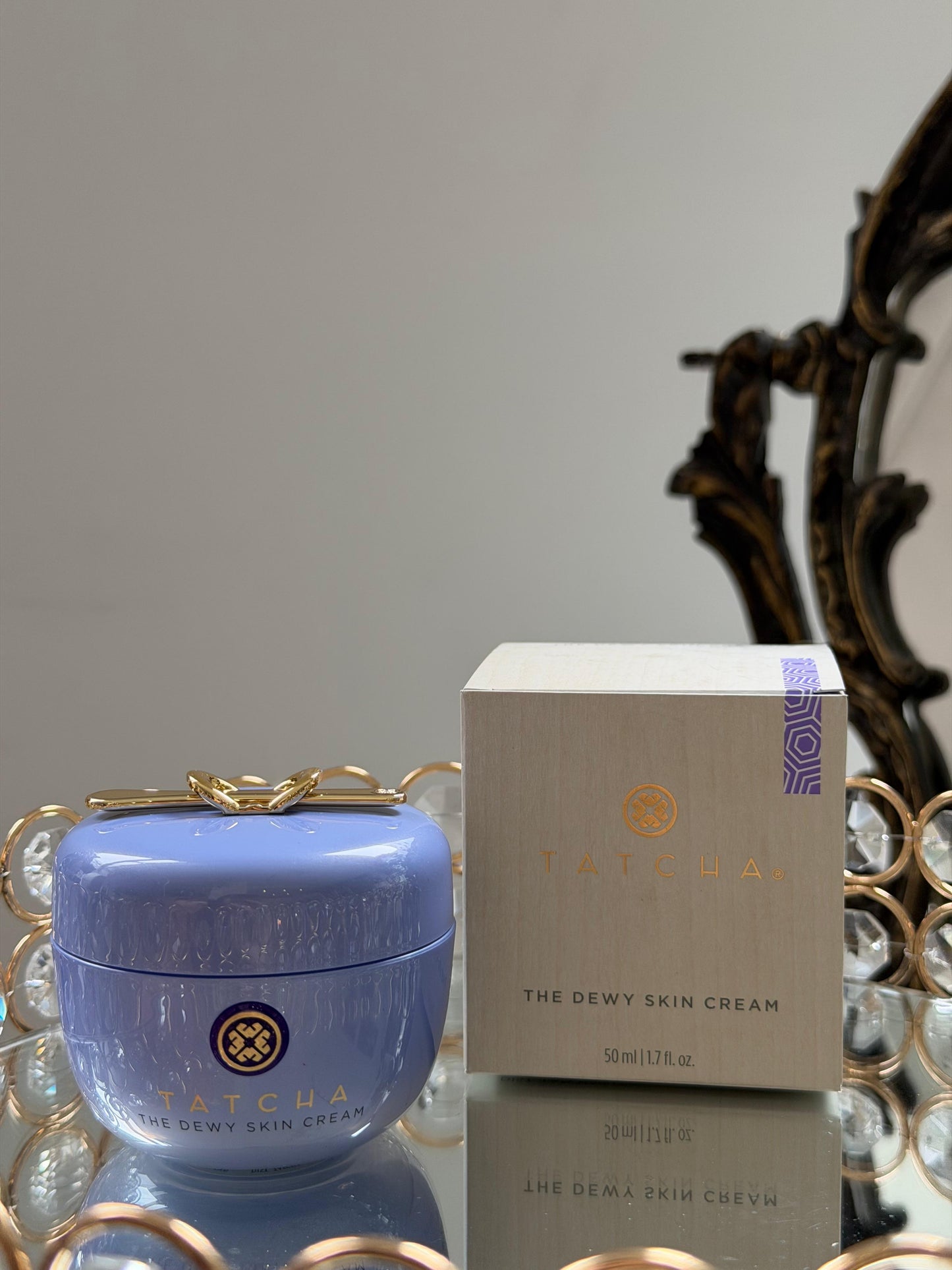 TATCHA The Dewy SkinCream
Rich Line-Plumping Moisturizer