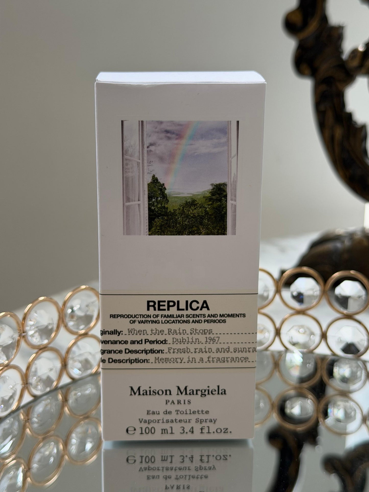 MAISON MARGIELA REPLICA When The Rain Stops - Eau De Toilette