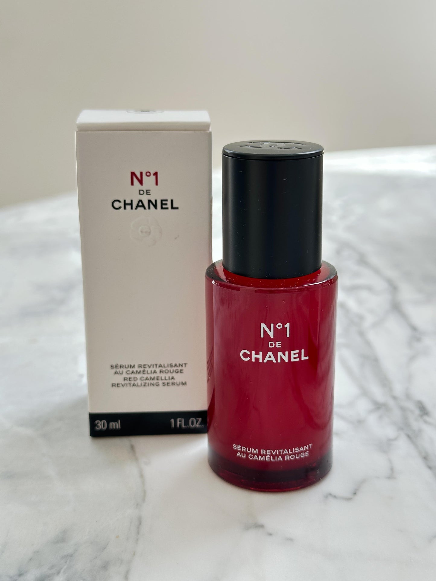 CHANEL N°1 De Chanel Revitalizing Serum