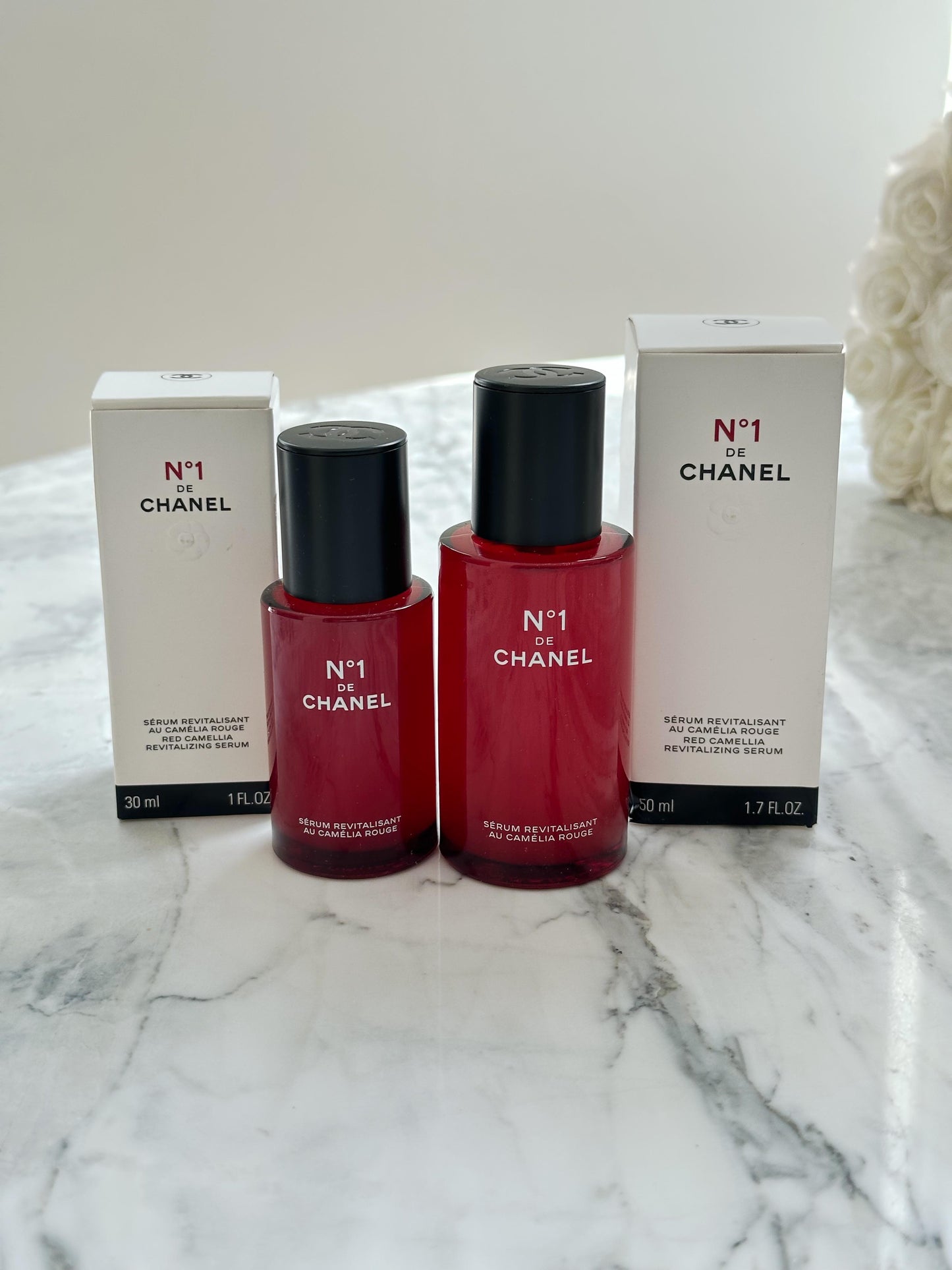 CHANEL N°1 De Chanel Revitalizing Serum