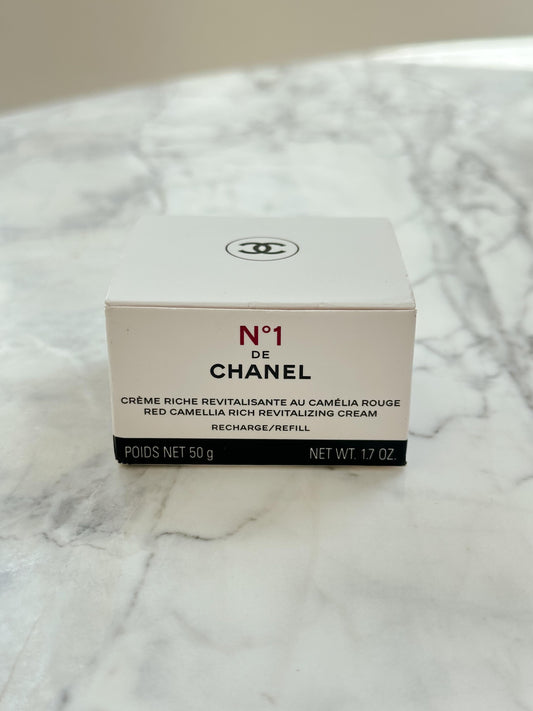 CHANEL N°1 De Chanel Rich Revitalizing Cream Recharge