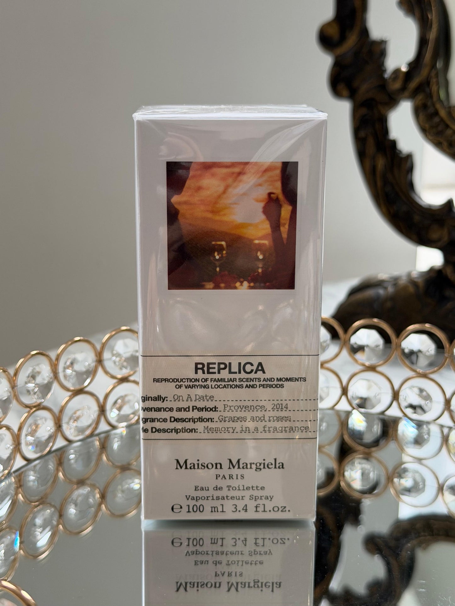 MAISON MARGIELA REPLICA On A Date - Eau De Toilette
