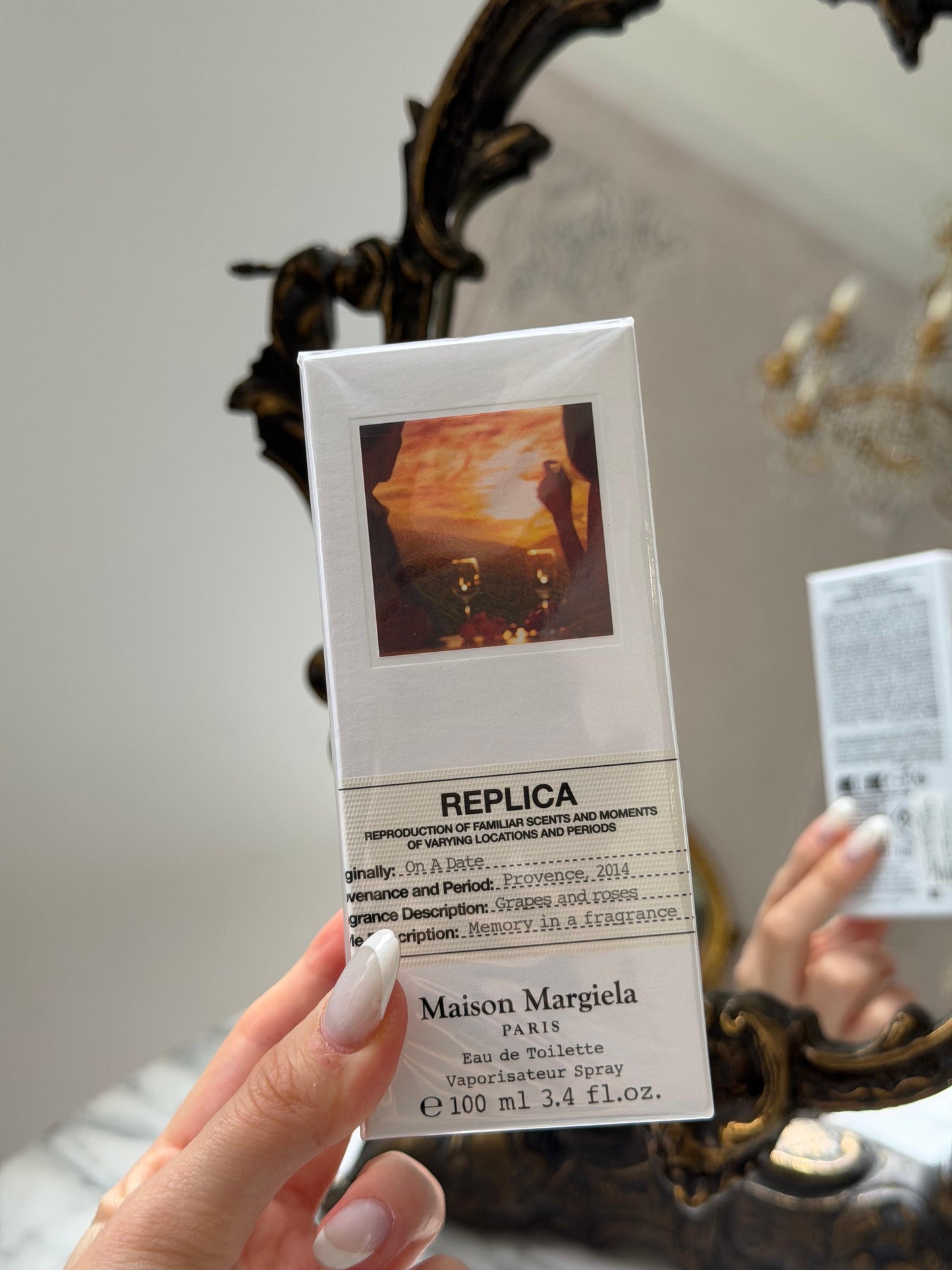 MAISON MARGIELA REPLICA On A Date - Eau De Toilette