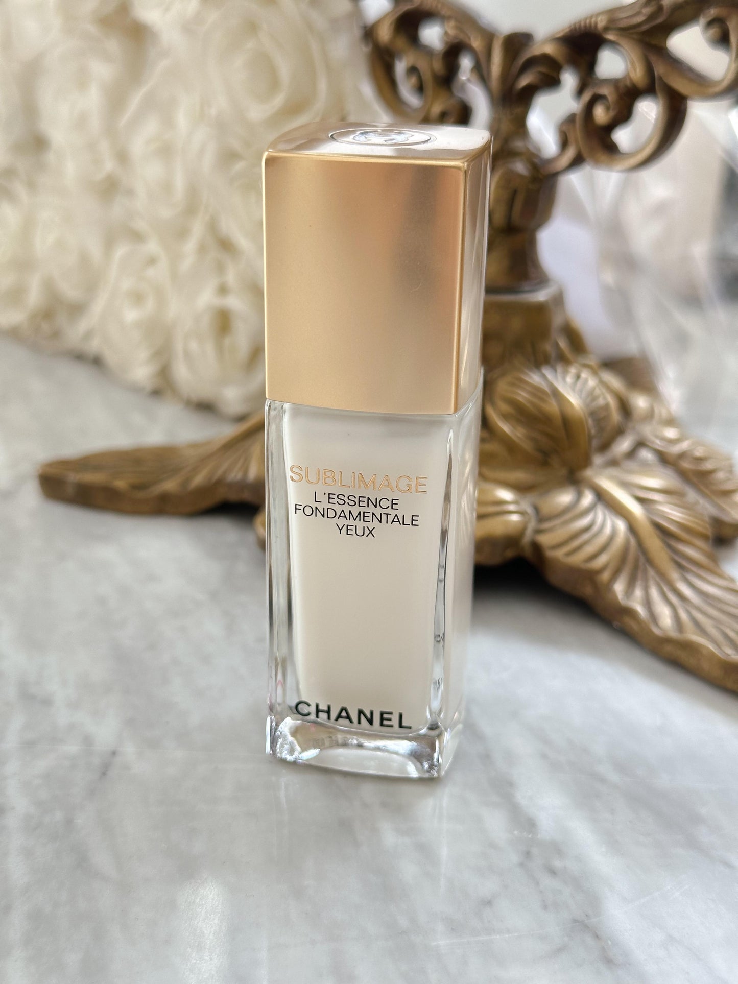 CHANEL Sublimage L'Essence Fondamentale Yeux