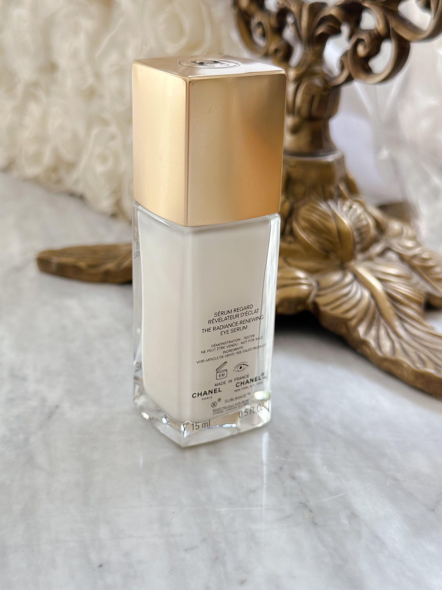 CHANEL Sublimage L'Essence Fondamentale Yeux