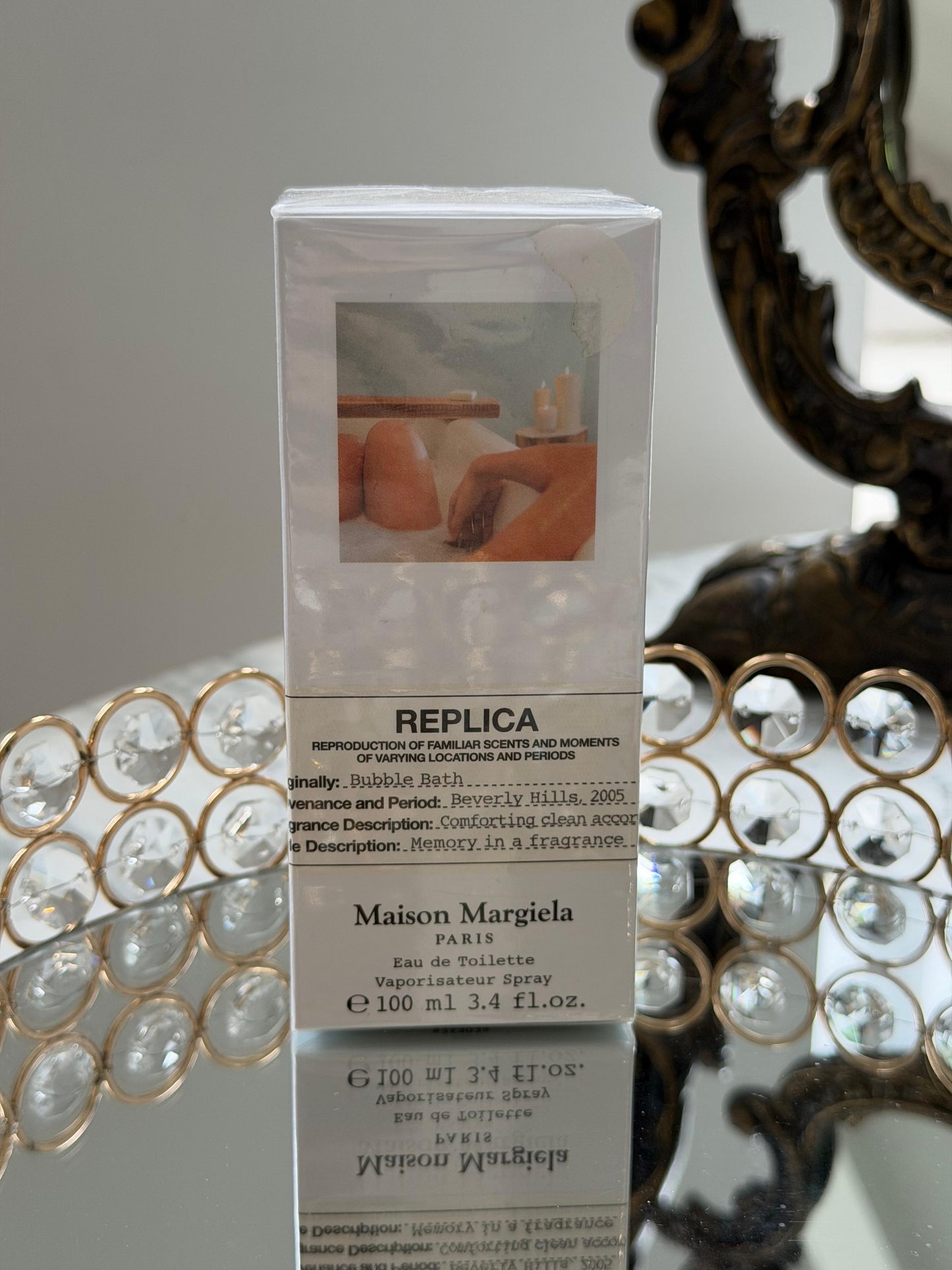 MAISON MARGIELA REPLICA Bubble Bath - Eau De Toilette