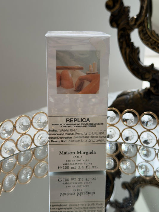 MAISON MARGIELA REPLICA Bubble Bath - Eau De Toilette