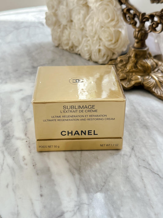 CHANEL Sublimage L’Extraite De Crème - Ultimate Repair Cream