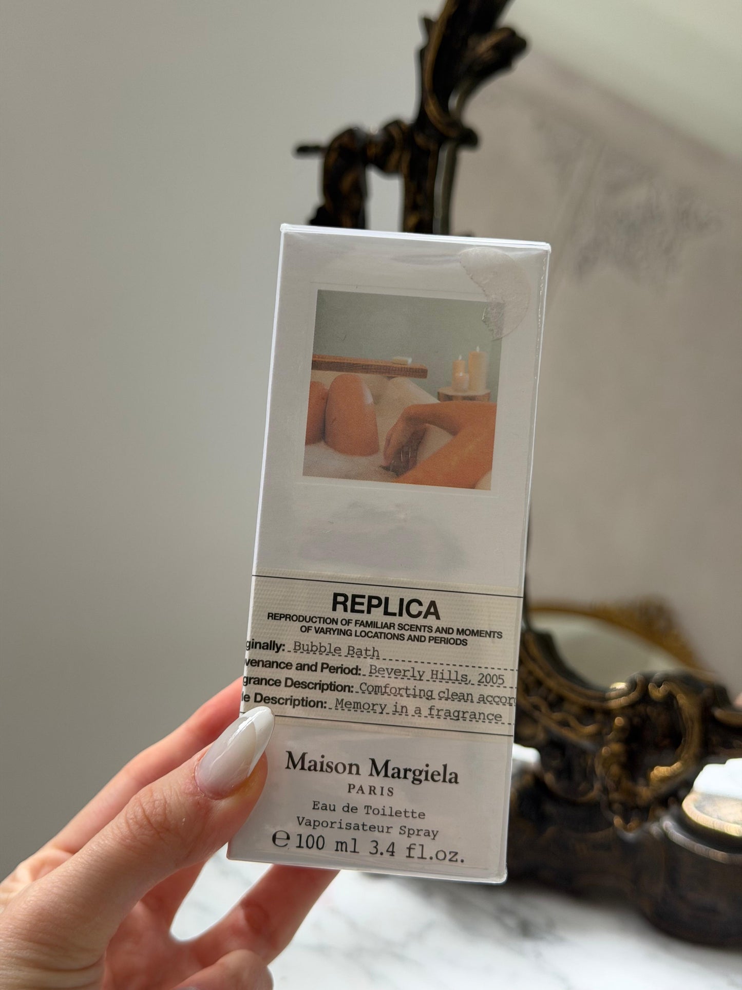 MAISON MARGIELA REPLICA Bubble Bath - Eau De Toilette