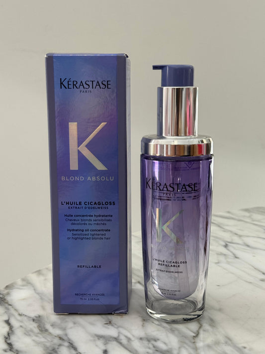KÉRASTASE Blond Absolu L’Huile Cicagloss - Hydrating Oil Concentrate