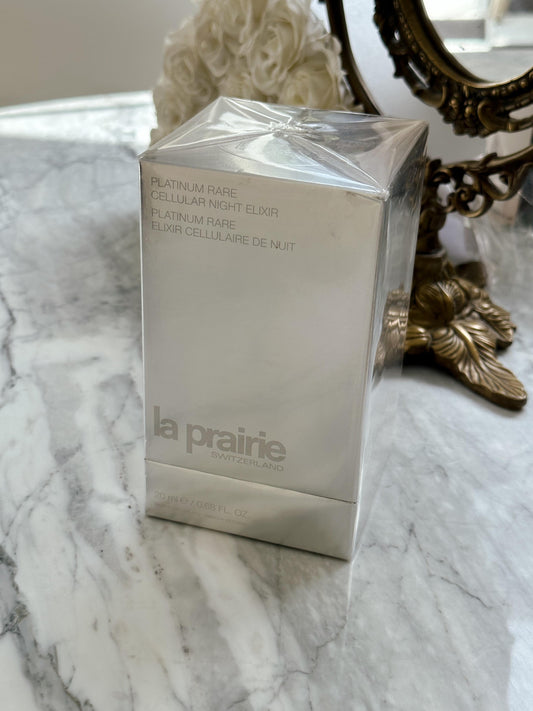 LA PRAIRIE Platinum Rare Cellular Night Elixir