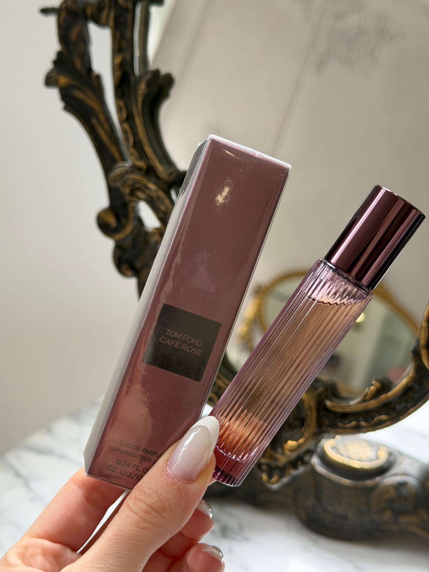 TOM FORD
Café Rose Eau De Parfum - Travel Size