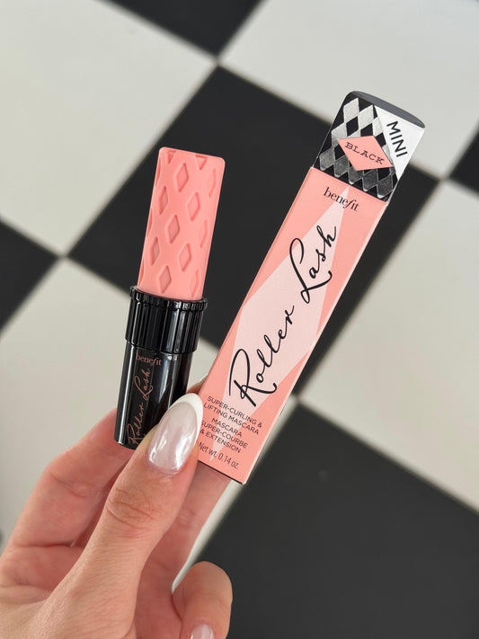 BENEFIT Roller Lash Super-Curling & Lifting Mini Mascara