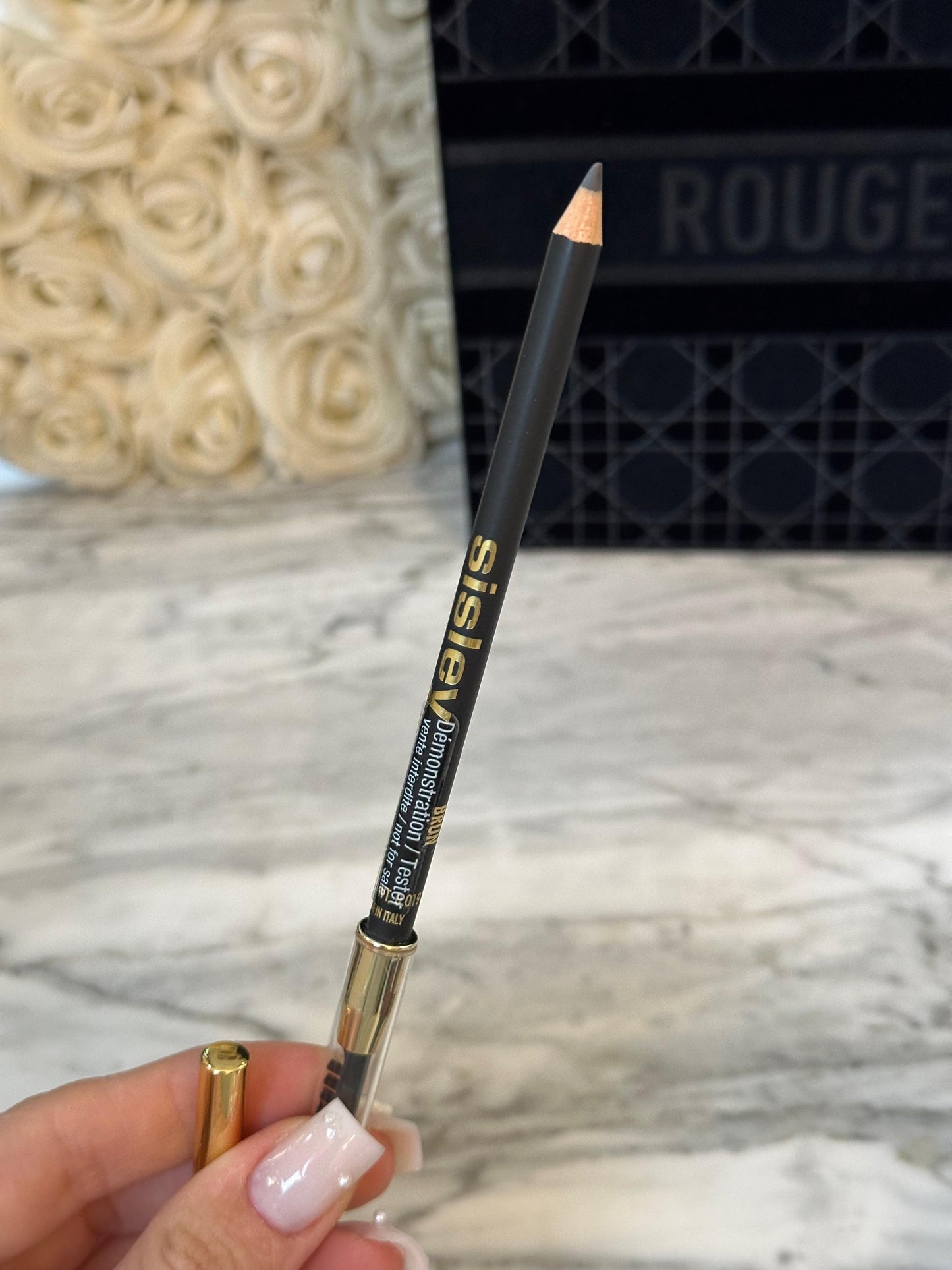 SISLEY Phyto-Sourcils Perfect - Eyebrow Pencil With Brush and Sharpener