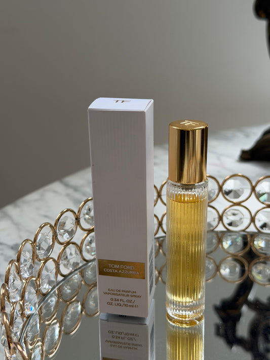TOM FORD Costa Azzurra
Eau De Parfum - Travel Size