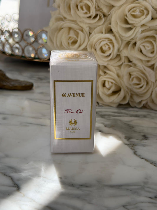 MAISSA 66 Avenue Pure Oil