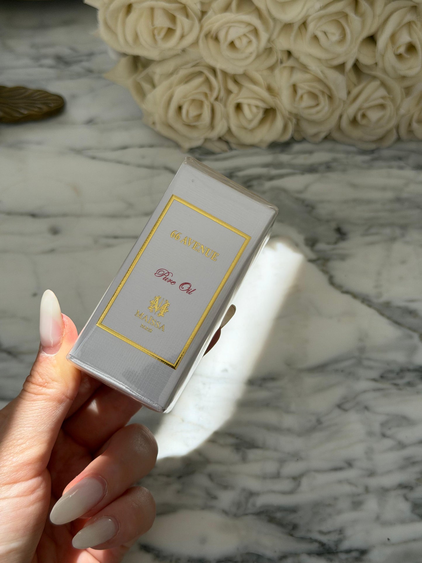 MAISSA 66 Avenue Pure Oil