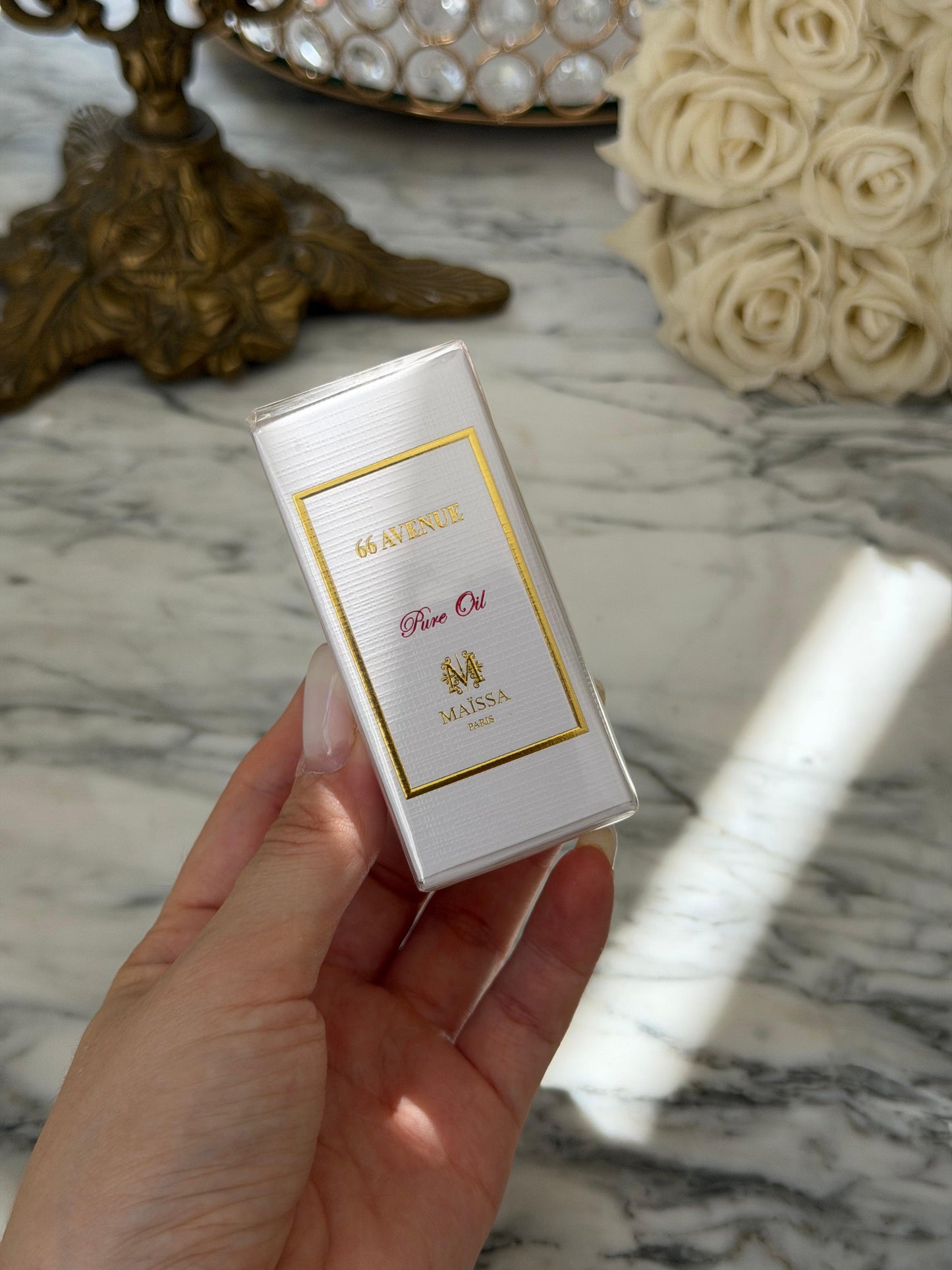 MAISSA 66 Avenue Pure Oil