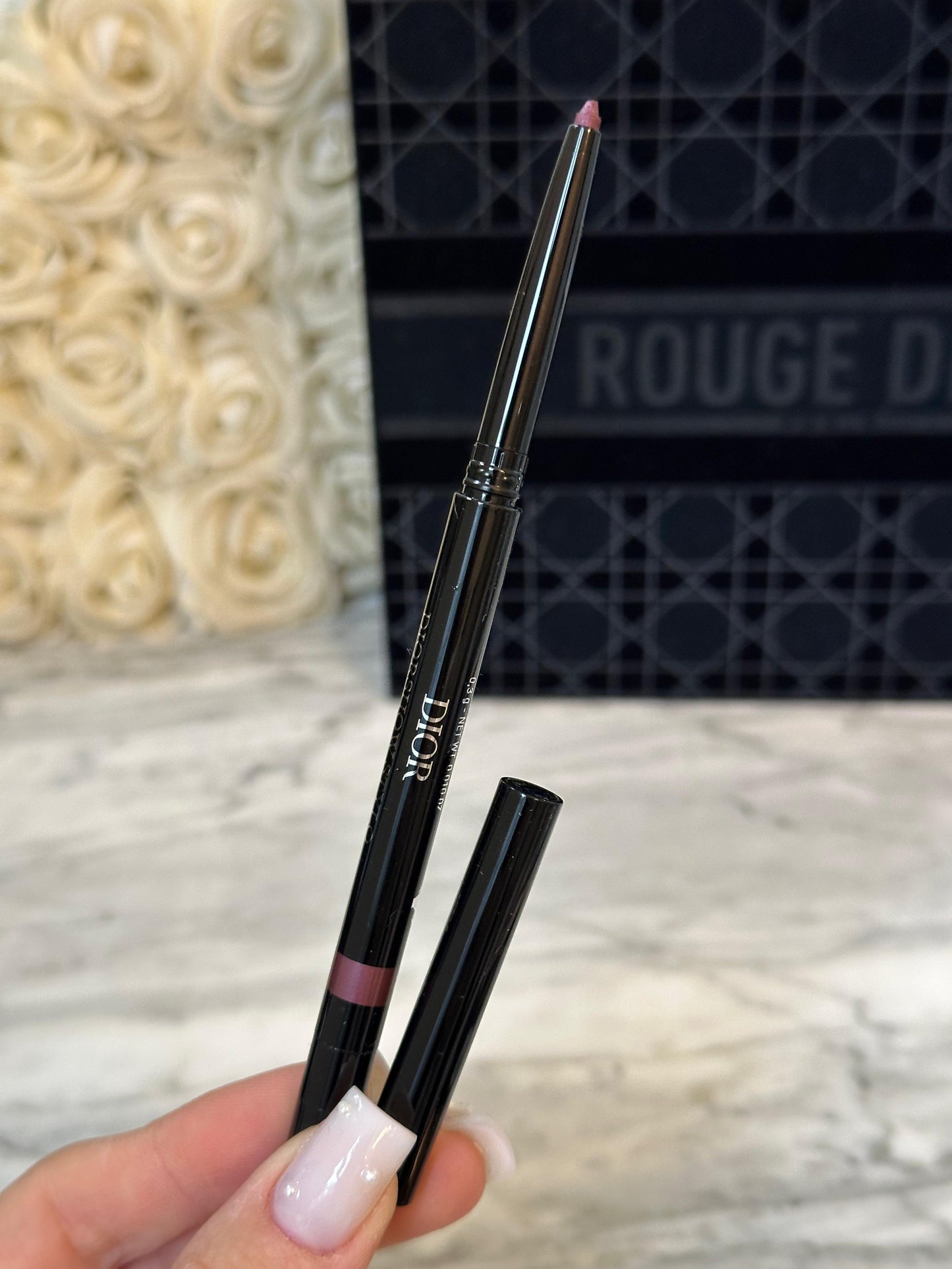 DIOR Diorshow Stylo
24H-Wear Waterproof Eyeliner - Intense Color, Creamy Texture