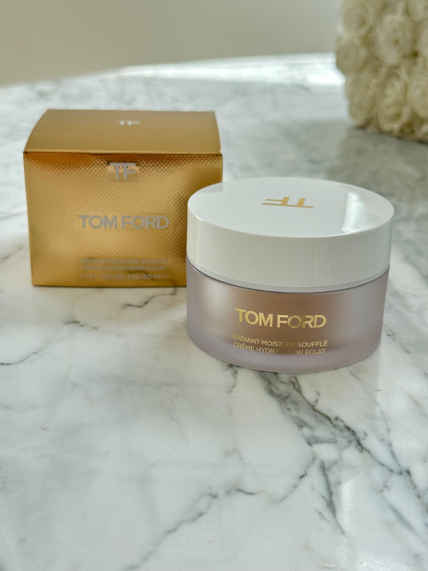 TOM FORD
Radiant Moisture Soufflé