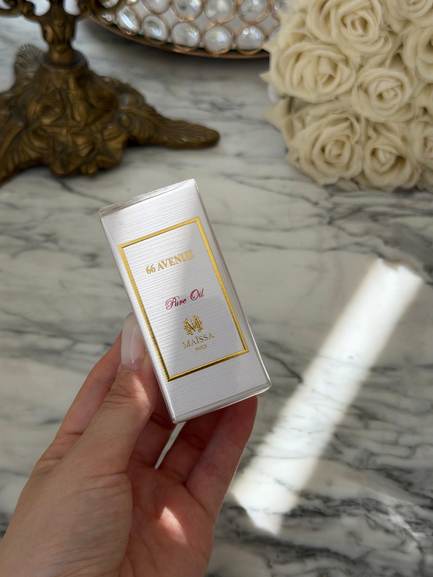 MAISSA 66 Avenue Pure Oil
