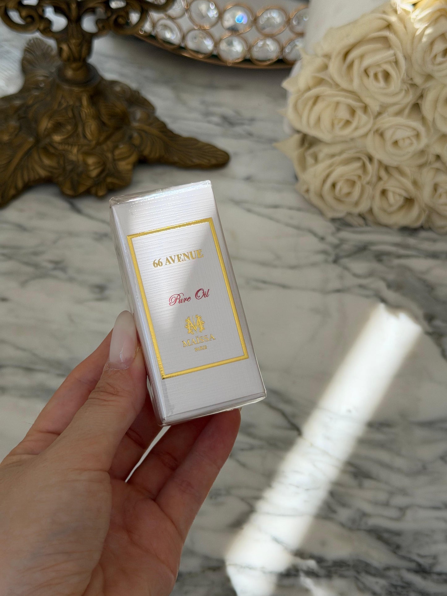 MAISSA 66 Avenue Pure Oil