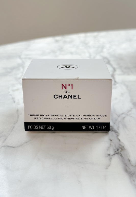 CHANEL N°1 De Chanel Créme Riche Revitalisante