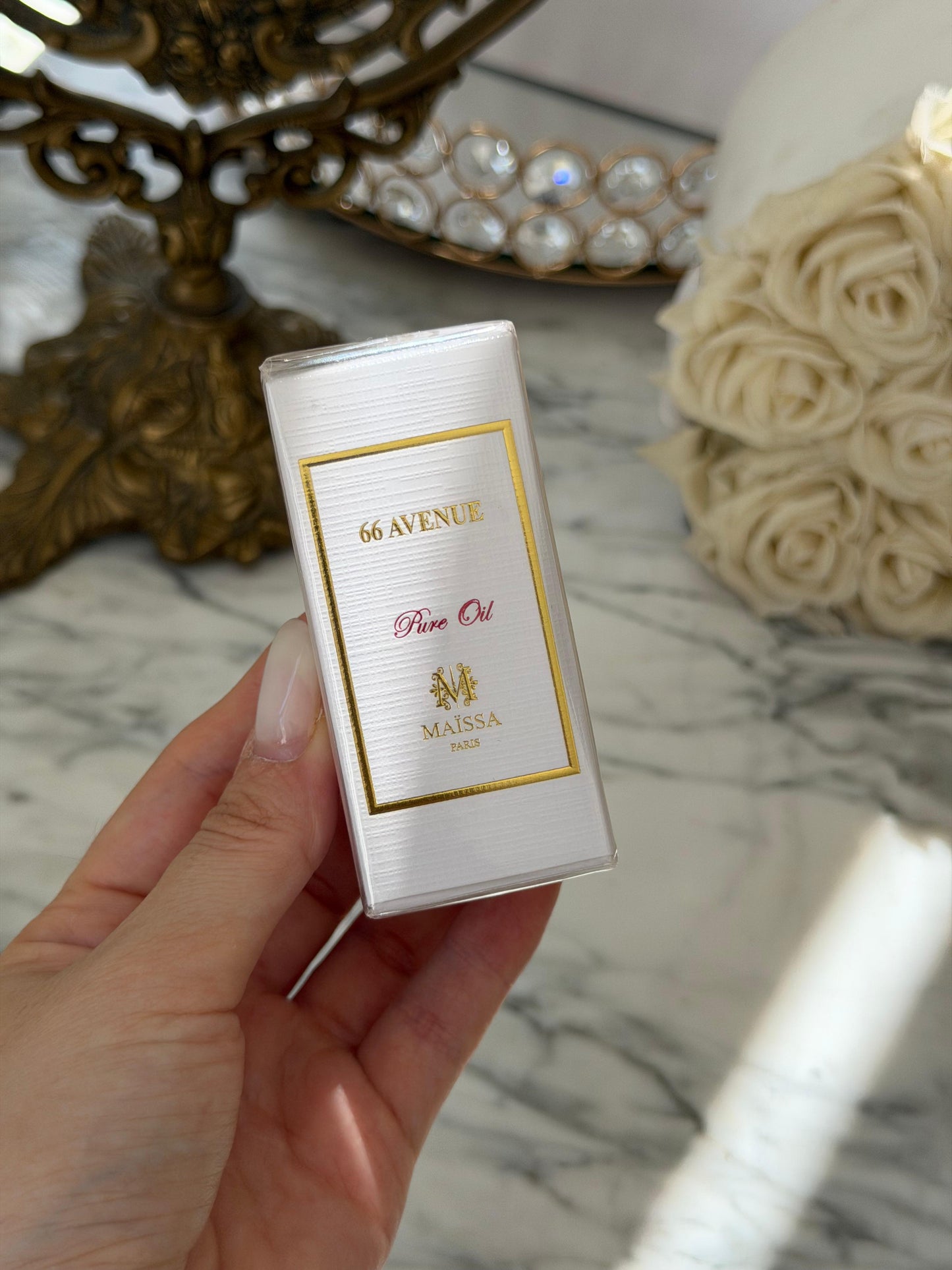 MAISSA 66 Avenue Pure Oil