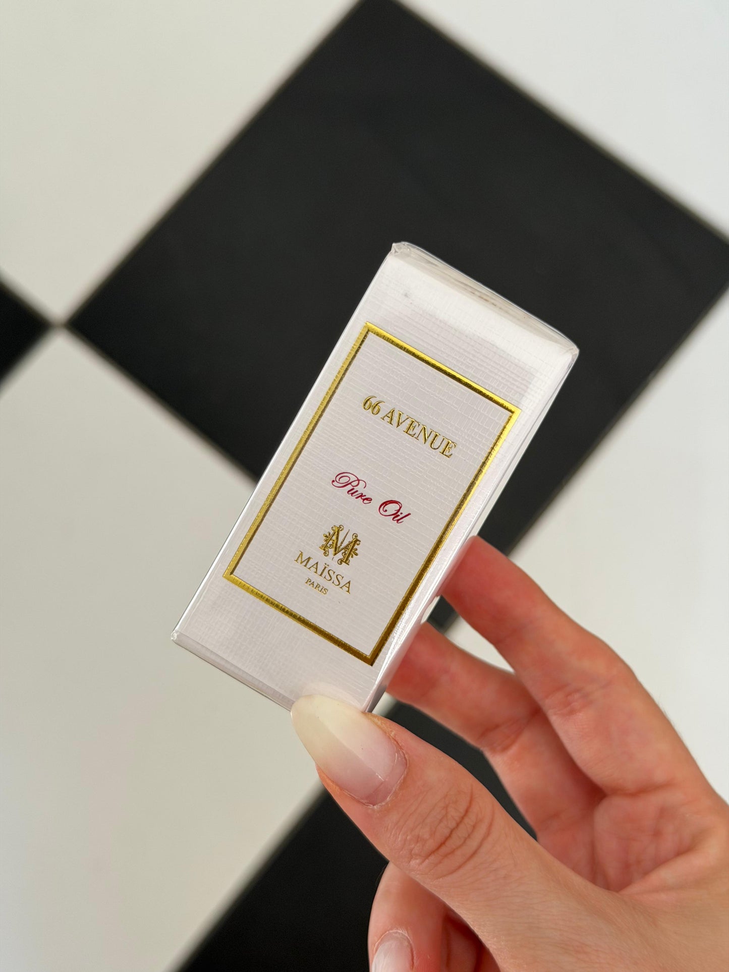 MAISSA 66 Avenue Pure Oil