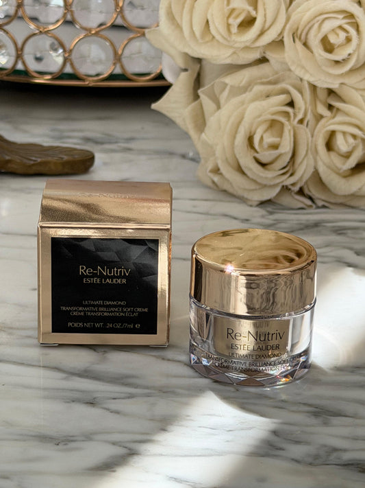 ESTÉE LAUDER Re-Nutritiv Ultimate Diamond Transformative Brilliance Soft Creme - Skin Longevity Moisturizer