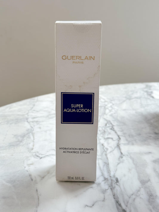 GUERLAIN Super Aqua-Lotion Replumping Hydration, Radiance-activating