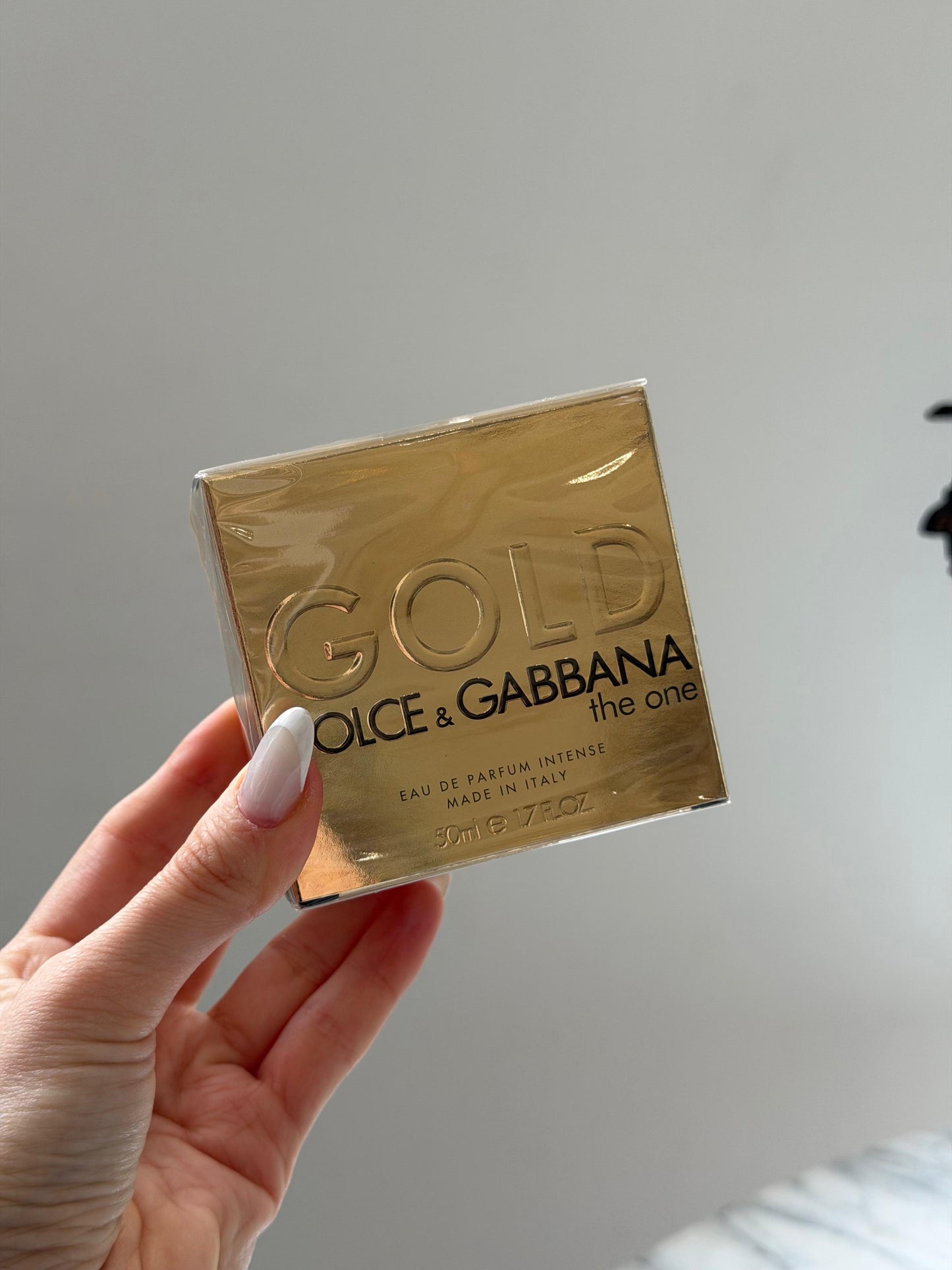 DOLCE&GABBANA
The One Gold Eau de Parfum Intense