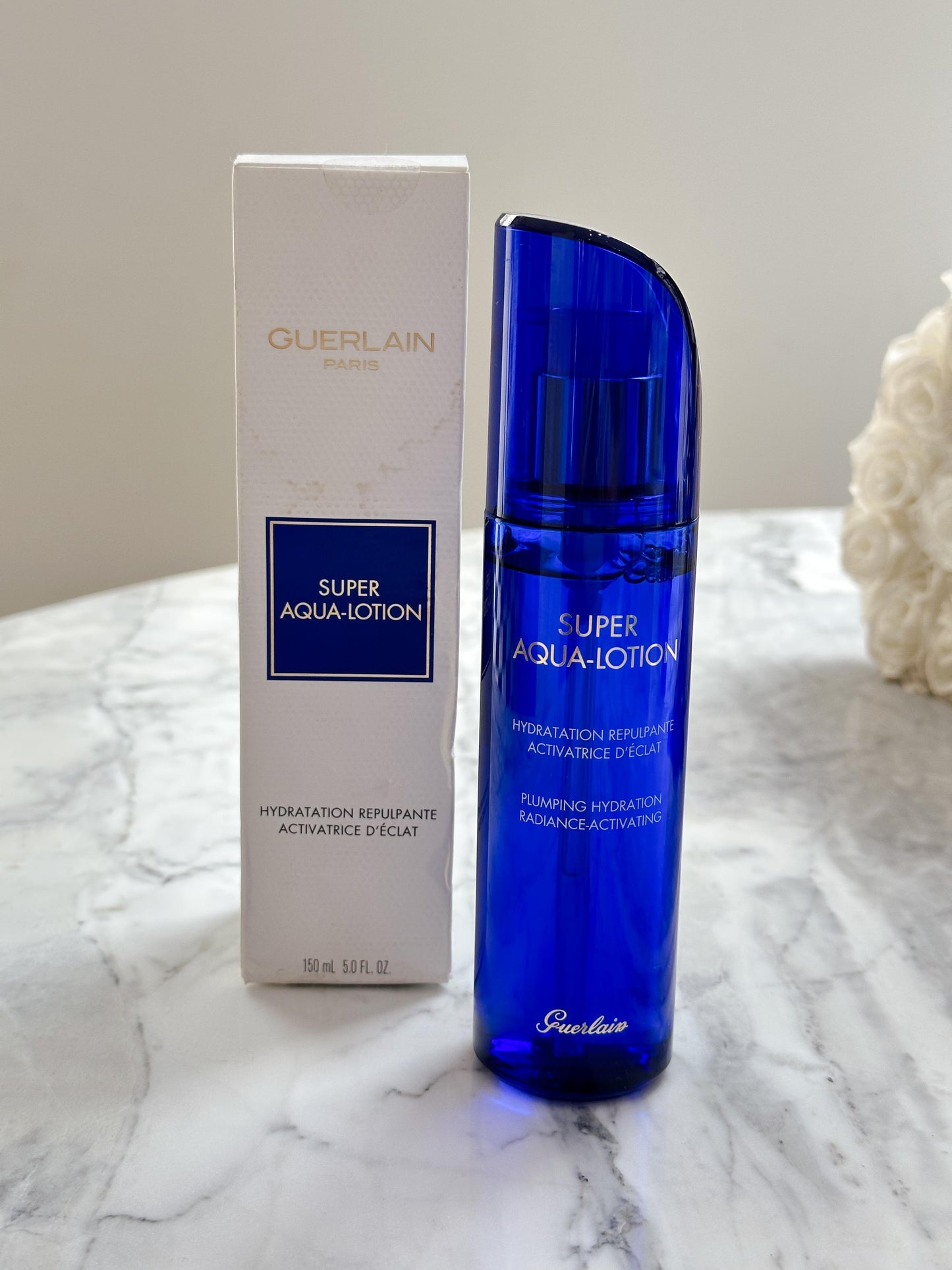 GUERLAIN Super Aqua-Lotion Replumping Hydration, Radiance-activating