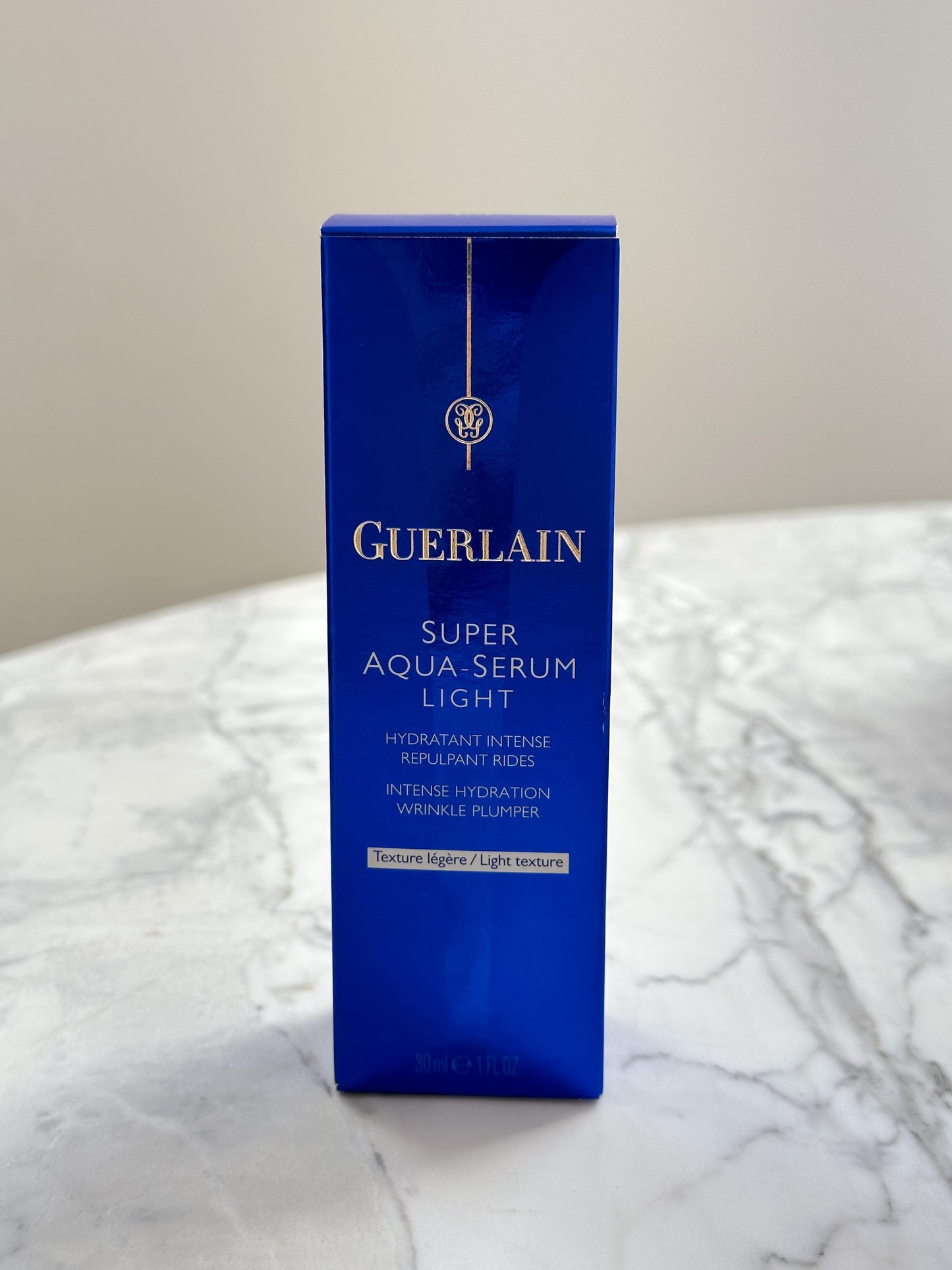 GUERLAIN Super Aqua-Serum
Intense Hydration - Wrinkle Plumper