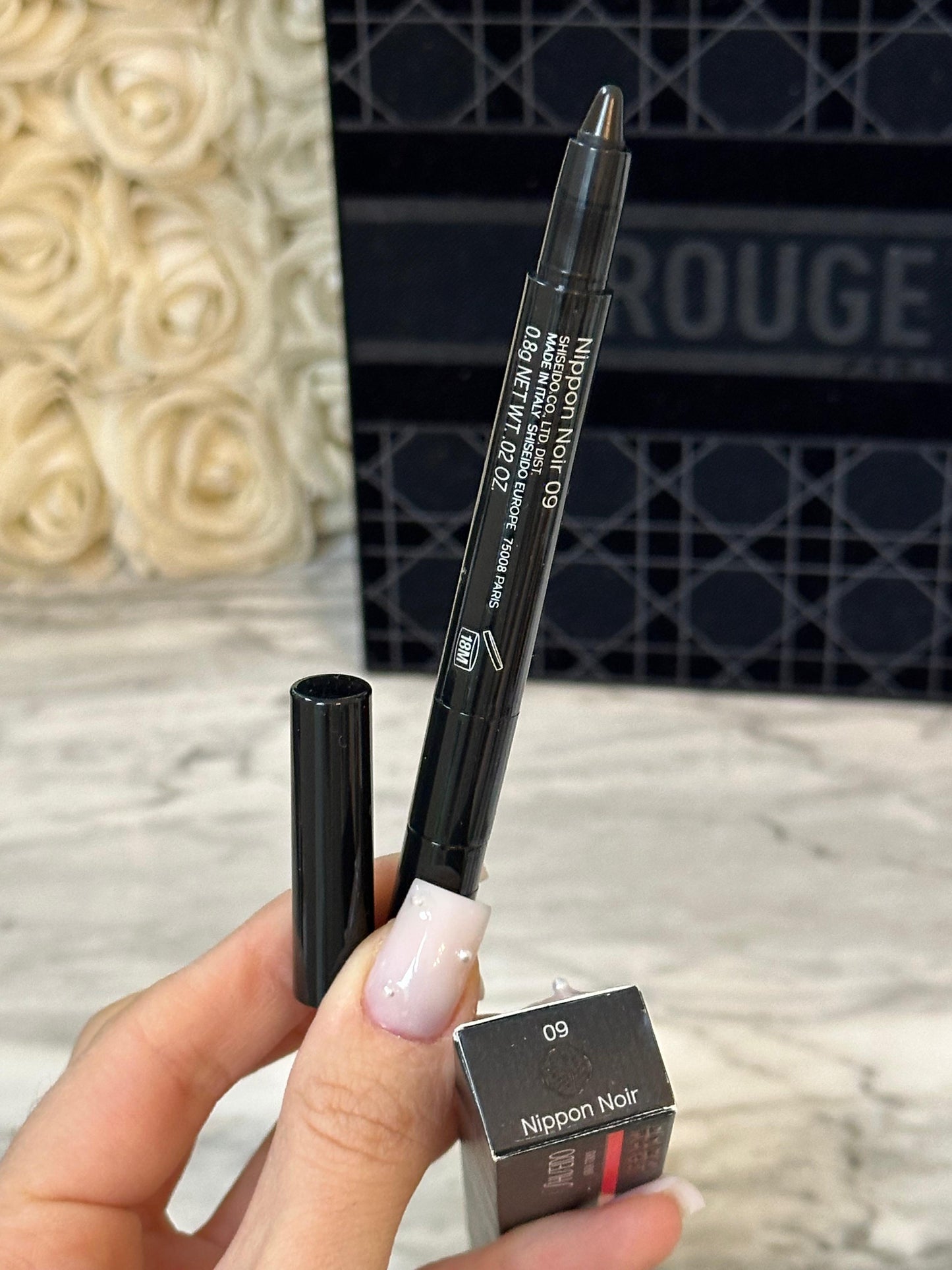 SHISEIDO
Kajal InkArtist - Kajal, Shadow, Liner, Brow 4-in-1 Liner