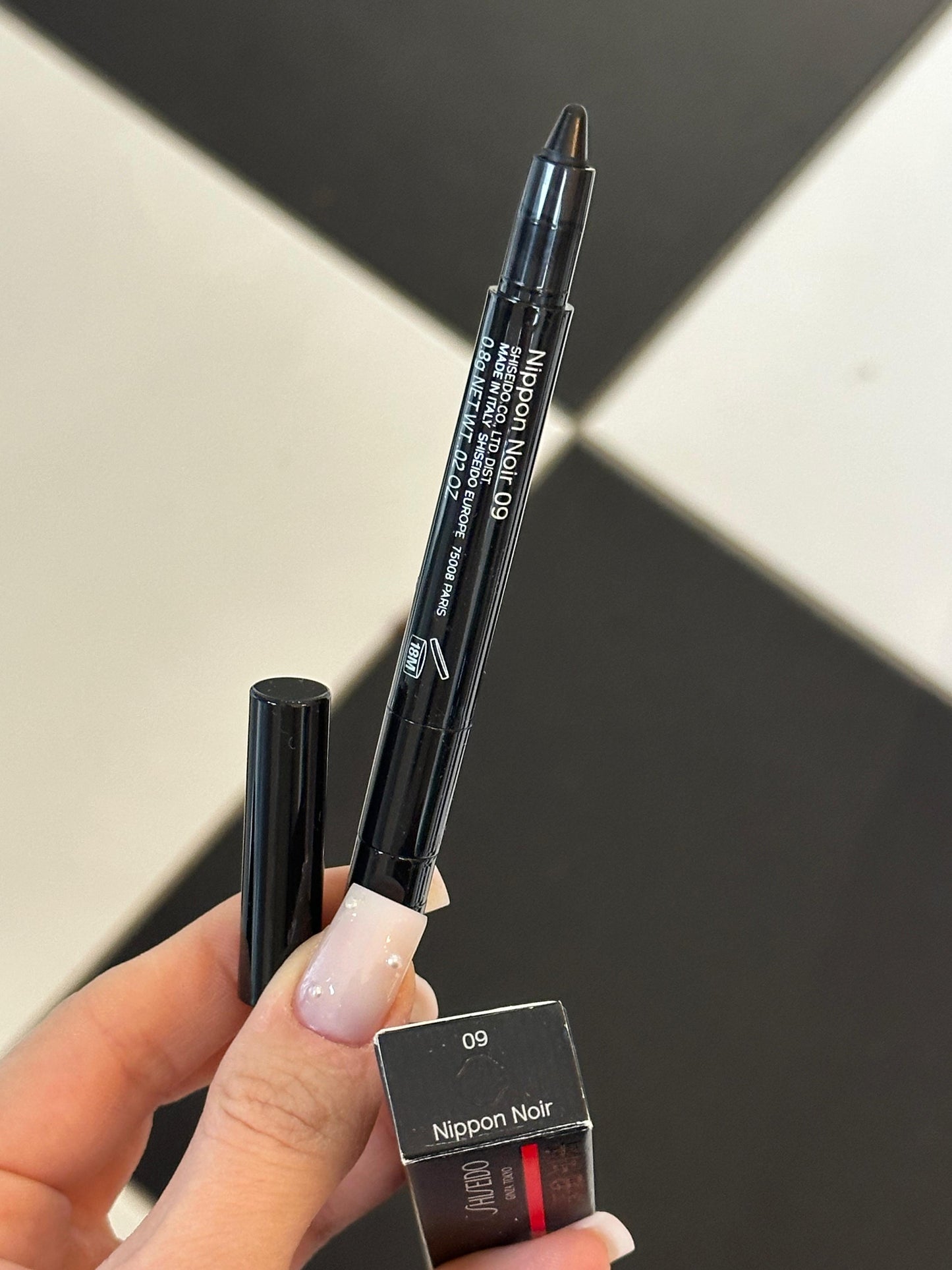 SHISEIDO
Kajal InkArtist - Kajal, Shadow, Liner, Brow 4-in-1 Liner