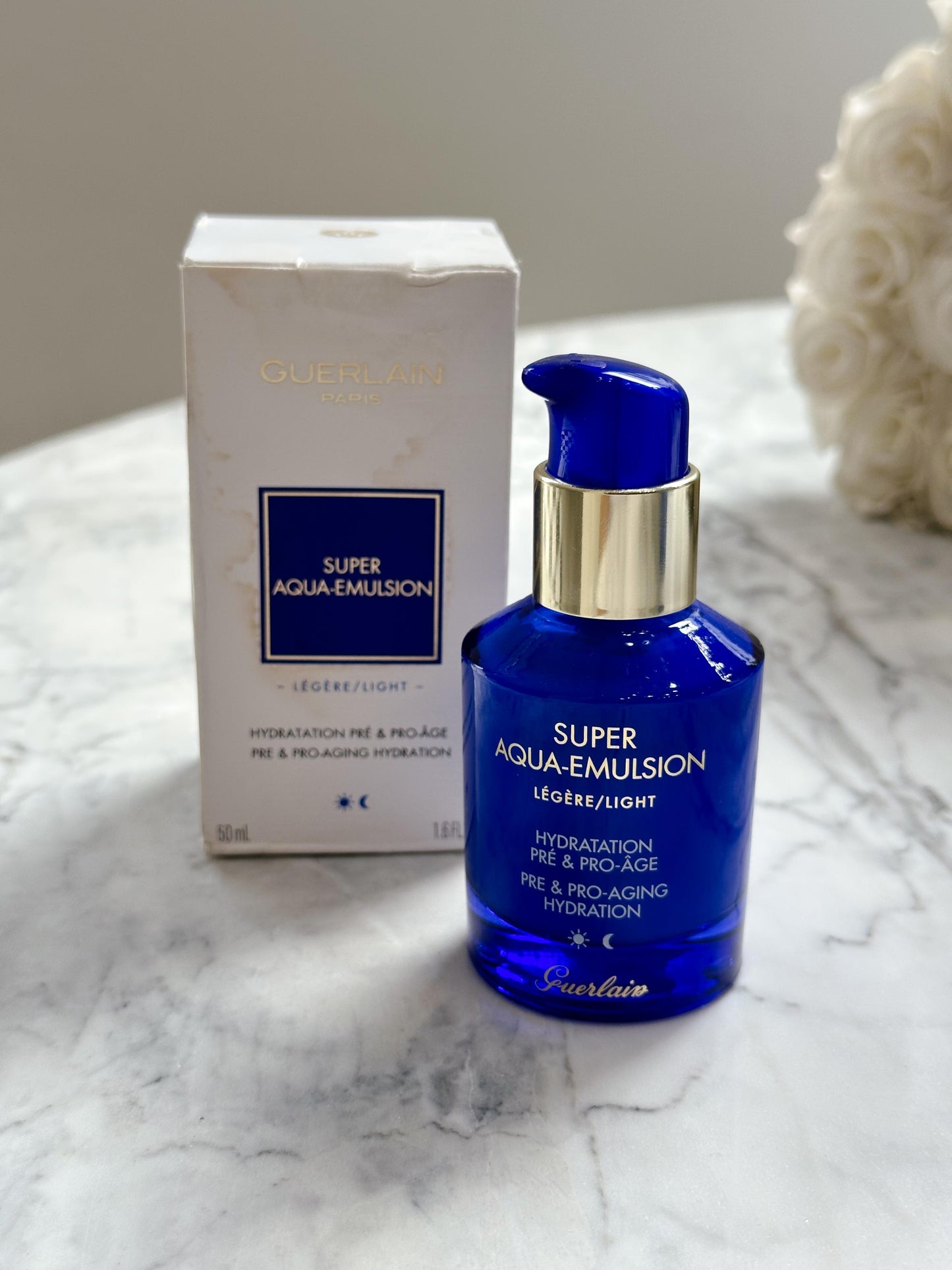 GUERLAIN Super Aqua Emulsion