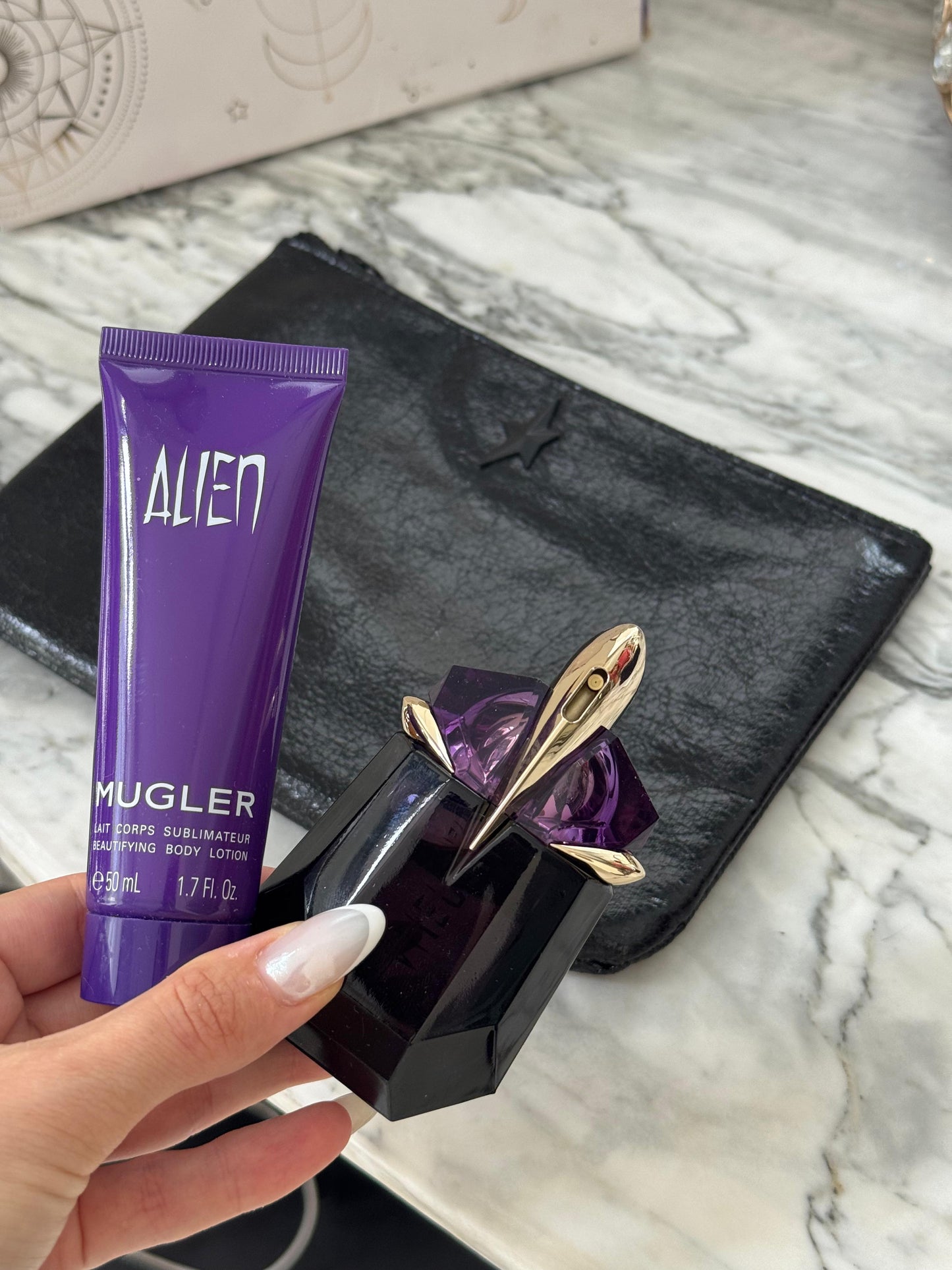 THIERRY MUGLER Alien Eau De Parfum Gift Set