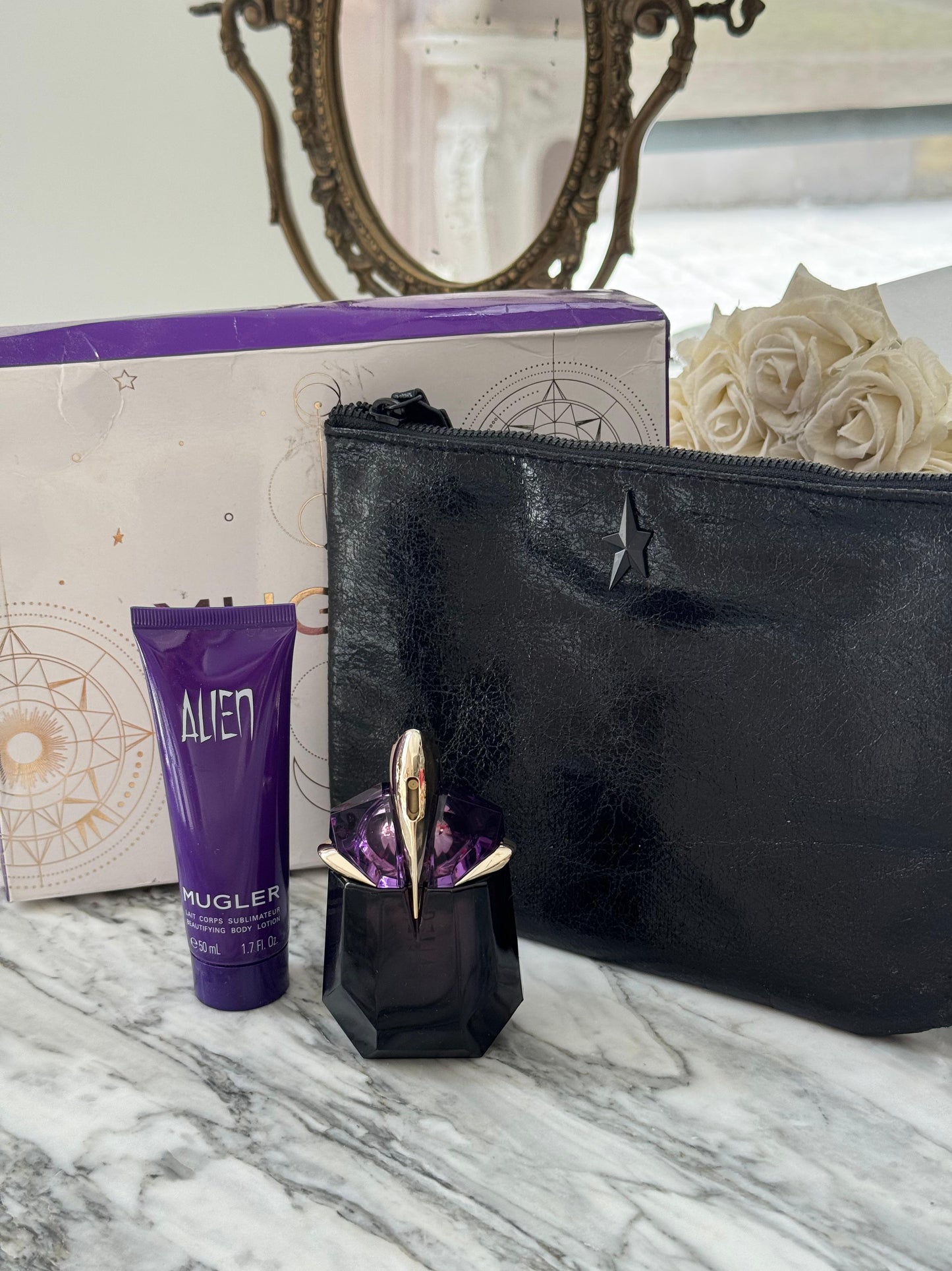 THIERRY MUGLER Alien Eau De Parfum Gift Set